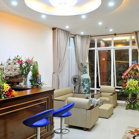Lotus Apartment Hotel Vung Tau Exterior foto