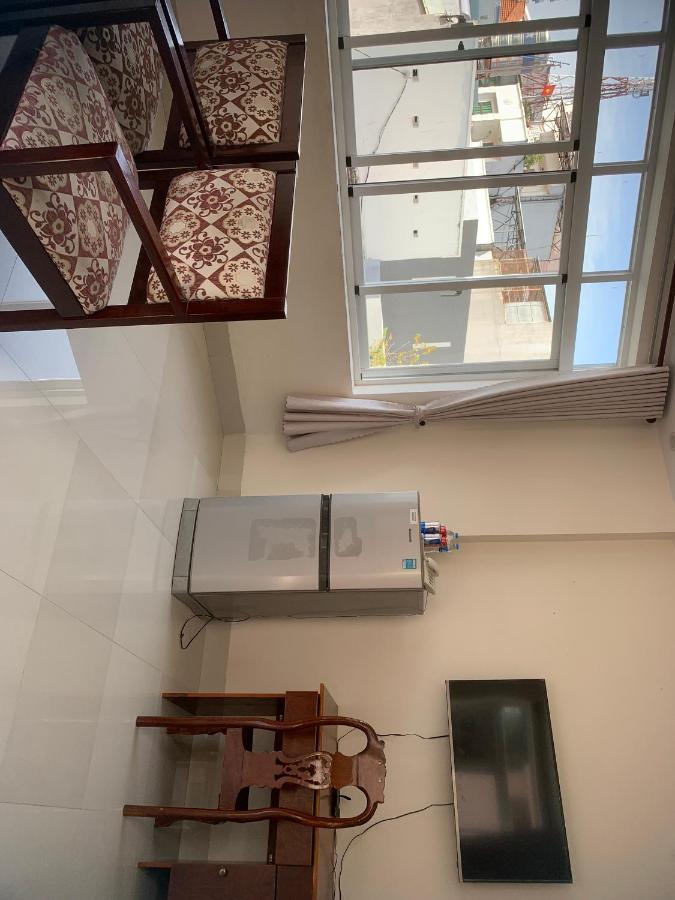 Lotus Apartment Hotel Vung Tau Exterior foto