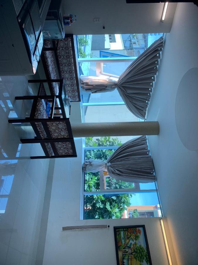 Lotus Apartment Hotel Vung Tau Exterior foto