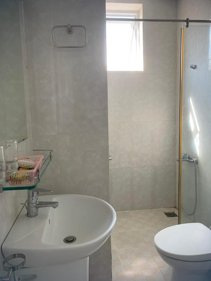 Lotus Apartment Hotel Vung Tau Exterior foto