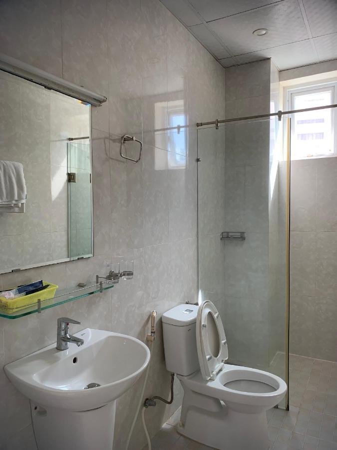 Lotus Apartment Hotel Vung Tau Exterior foto