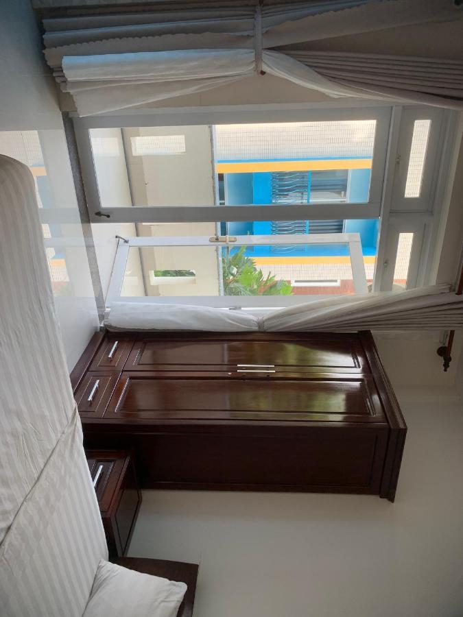 Lotus Apartment Hotel Vung Tau Exterior foto