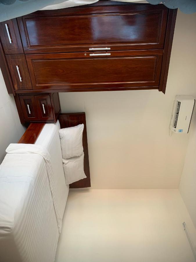 Lotus Apartment Hotel Vung Tau Exterior foto