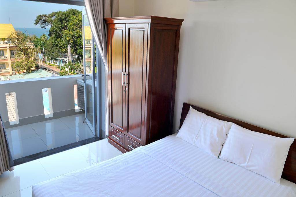 Lotus Apartment Hotel Vung Tau Quarto foto
