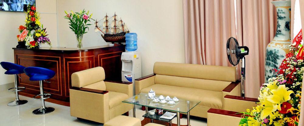 Lotus Apartment Hotel Vung Tau Exterior foto