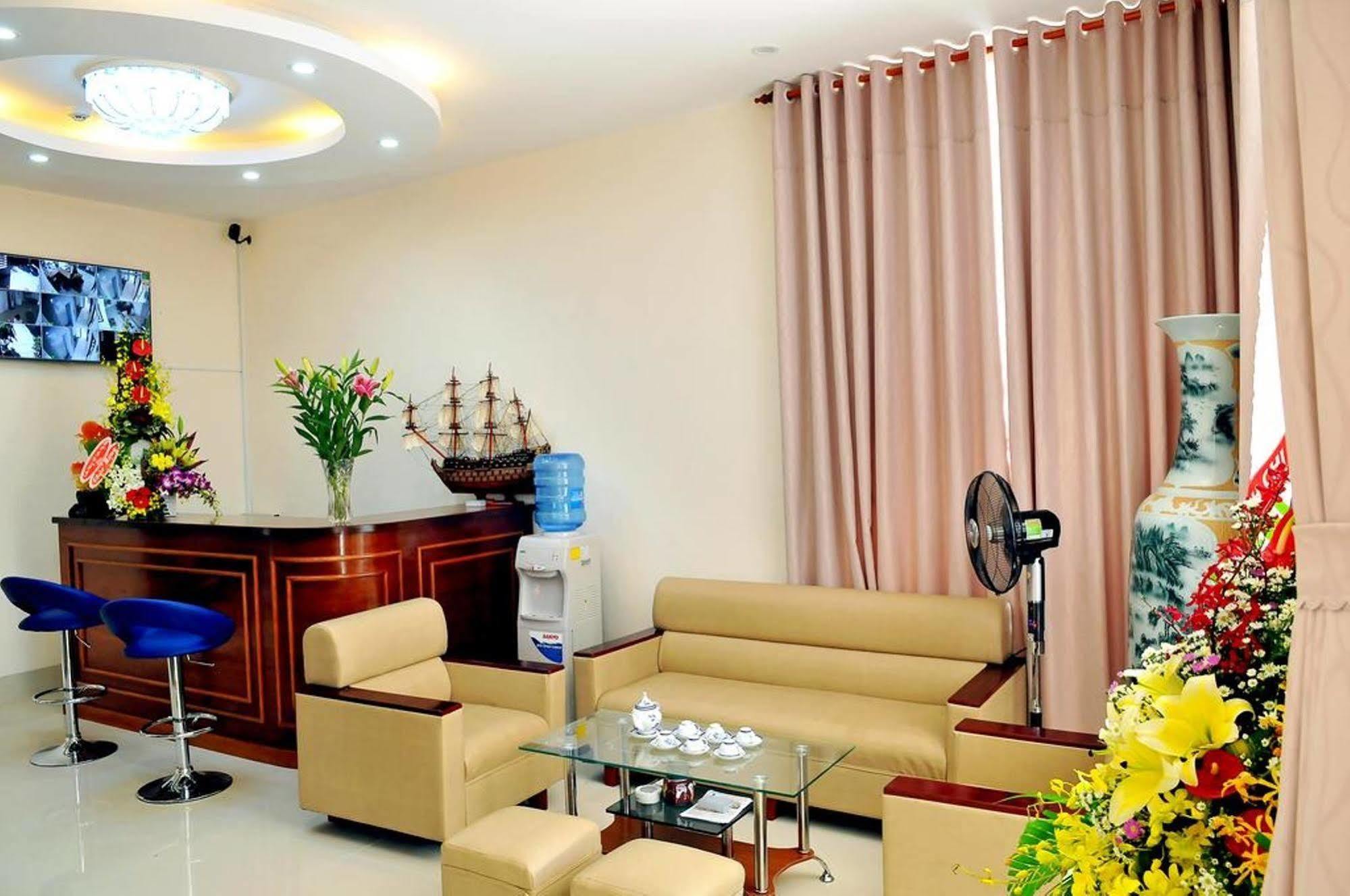 Lotus Apartment Hotel Vung Tau Exterior foto