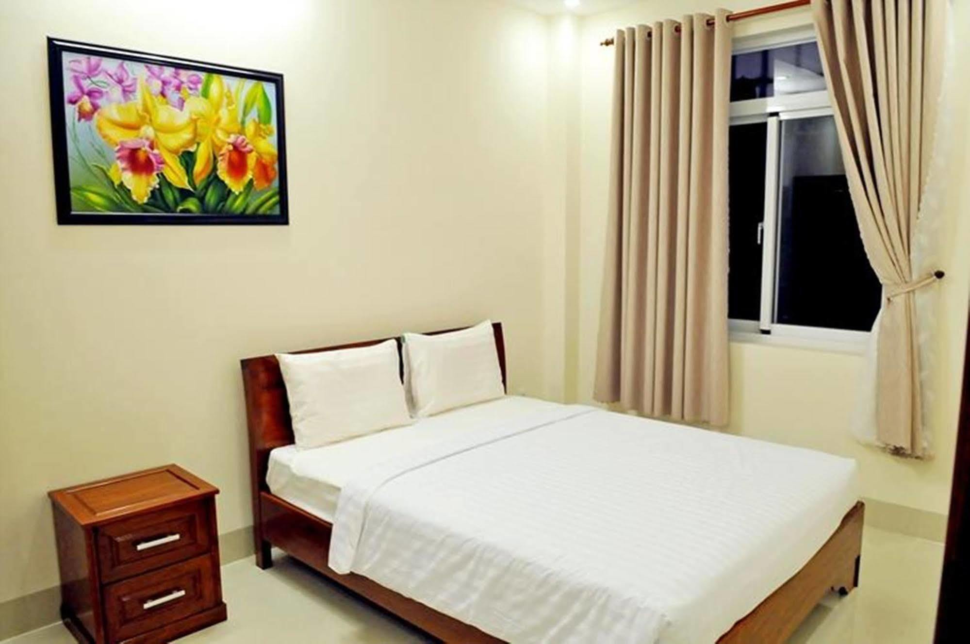 Lotus Apartment Hotel Vung Tau Exterior foto
